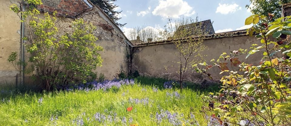 Maison de ville 4 pièces de 132 m² à Donnemarie-Dontilly (77520)