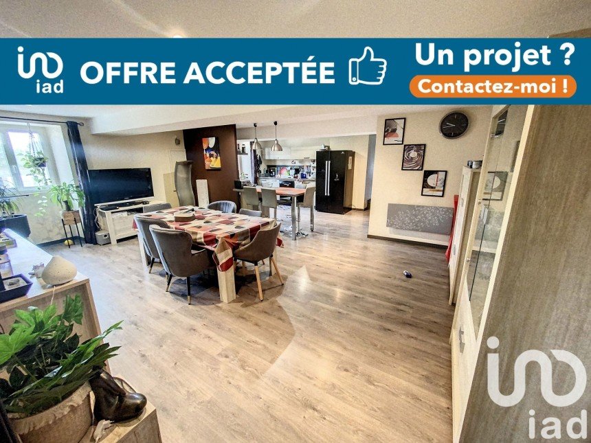 Apartment 3 rooms of 55 m² in Treillières (44119)