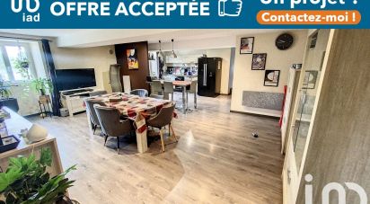 Apartment 3 rooms of 55 m² in Treillières (44119)