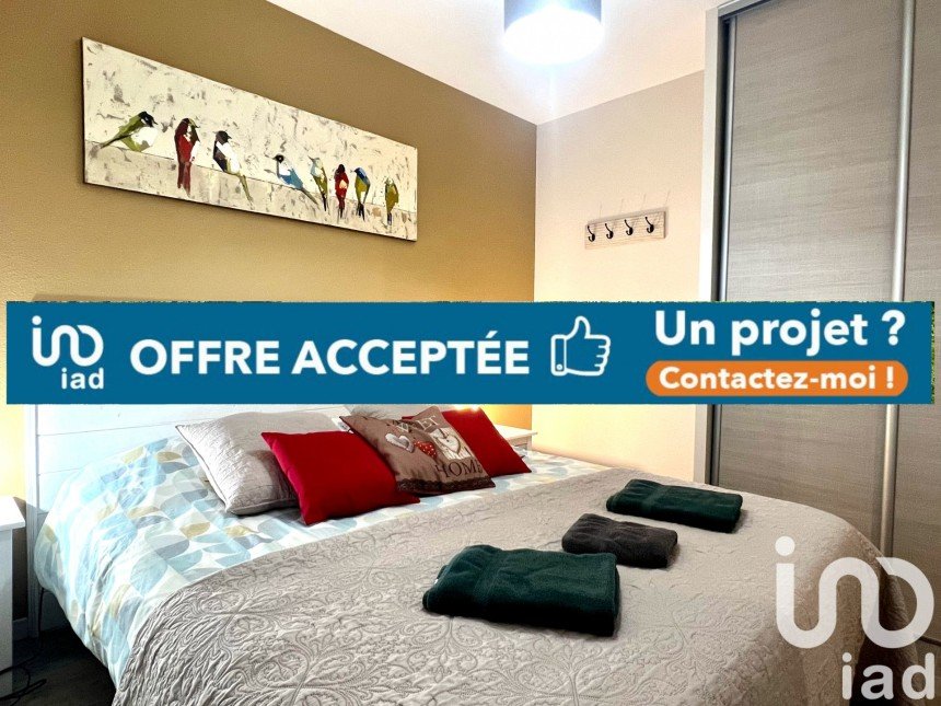 Apartment 2 rooms of 32 m² in Équemauville (14600)