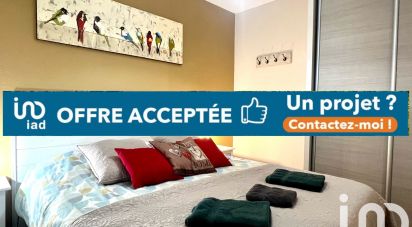 Appartement 2 pièces de 32 m² à Équemauville (14600)