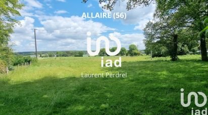 Land of 1,298 m² in Allaire (56350)