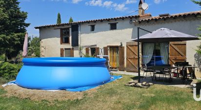 Maison traditionnelle 5 pièces de 172 m² à Sainte-Camelle (11410)