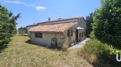 Traditional house 5 rooms of 172 m² in Sainte-Camelle (11410)