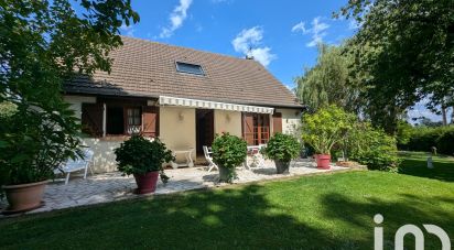 House 5 rooms of 113 m² in Le Thuit de l'Oison (27370)