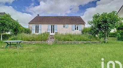 Maison 4 pièces de 90 m² à Montigny-Lencoup (77520)