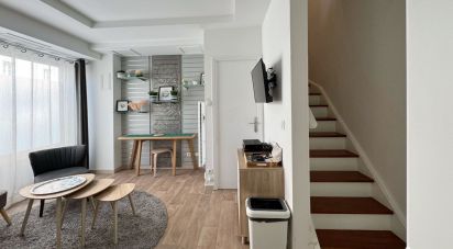 Apartment 3 rooms of 39 m² in Paris (75012)