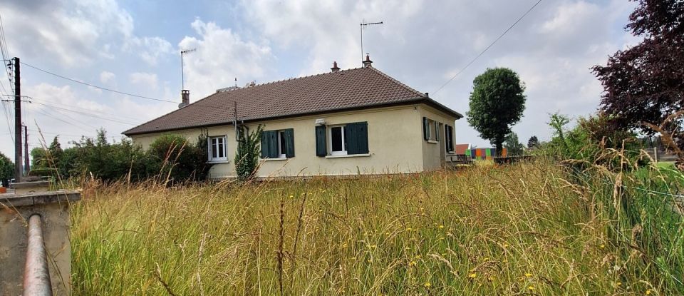 House 4 rooms of 59 m² in Vaumoise (60117)