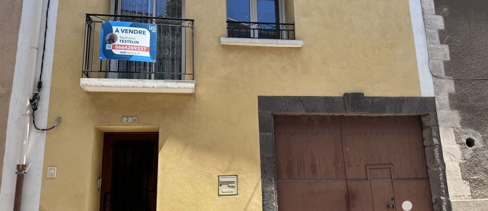 Town house 3 rooms of 70 m² in Agde (34300)