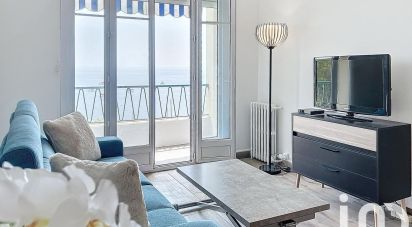 Appartement 2 pièces de 45 m² à Roquebrune-Cap-Martin (06190)