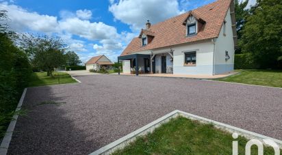 House 7 rooms of 153 m² in Le Bosc-Roger-en-Roumois (27670)