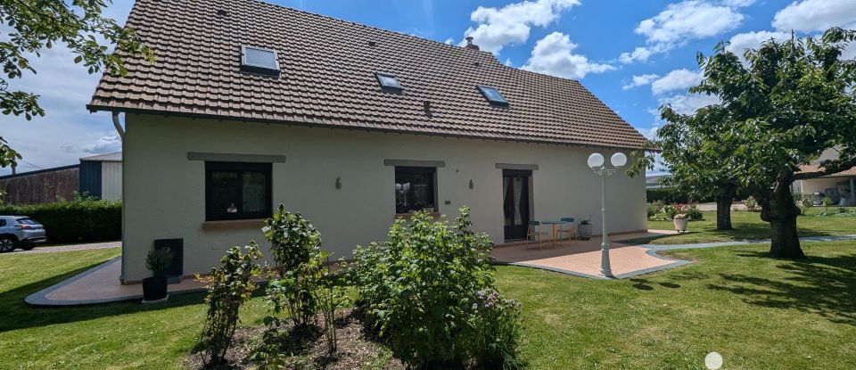 House 7 rooms of 153 m² in Grand Bourgtheroulde (27520)