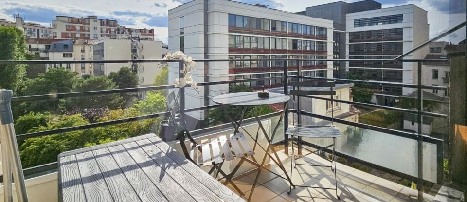 Apartment 3 rooms of 71 m² in Boulogne-Billancourt (92100)