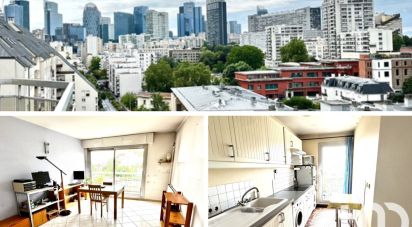 Appartement 2 pièces de 49 m² à Courbevoie (92400)