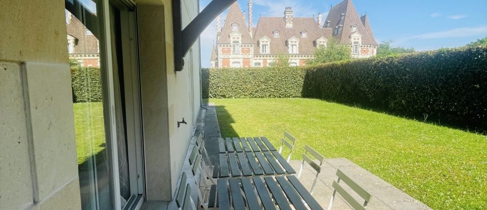 Appartement 4 pièces de 91 m² à Deauville (14800)