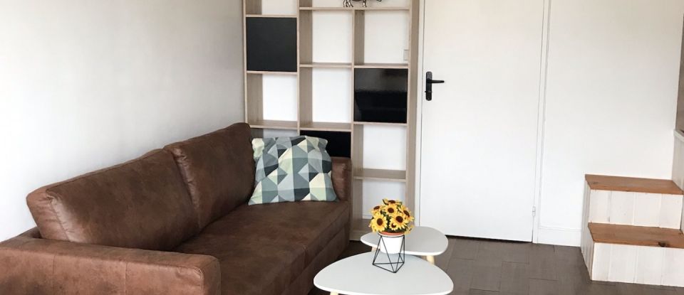 Studio 1 pièce de 33 m² à Tours (37000)