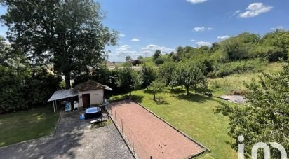 House 7 rooms of 216 m² in Gerbécourt (57170)