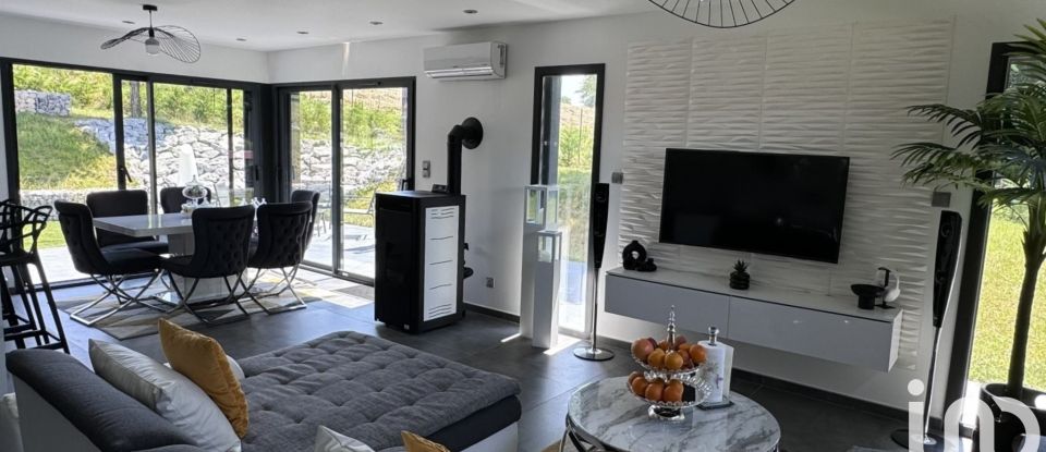 Maison 5 pièces de 124 m² à Tournus (71700)