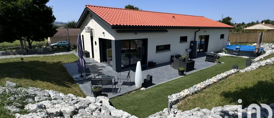 Maison 5 pièces de 124 m² à Tournus (71700)