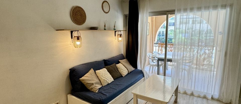 Apartment 2 rooms of 29 m² in Cannes (06150)