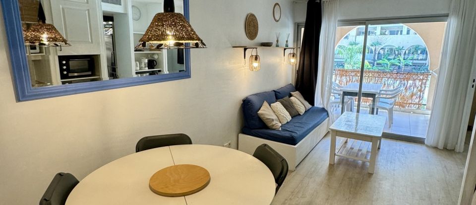 Apartment 2 rooms of 29 m² in Cannes (06150)