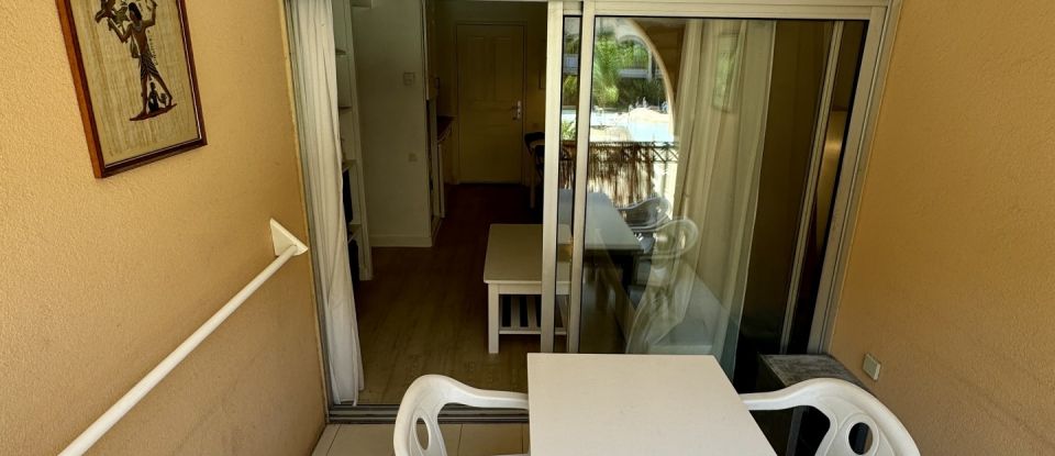 Apartment 2 rooms of 29 m² in Cannes (06150)