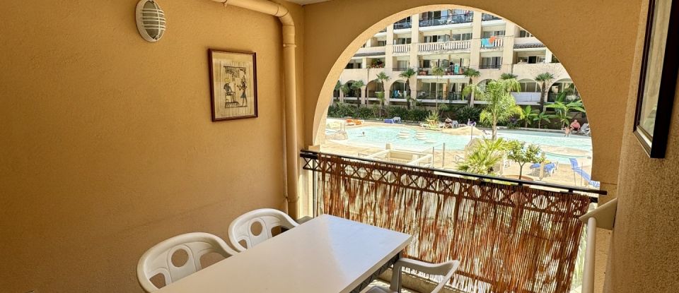 Apartment 2 rooms of 29 m² in Cannes (06150)