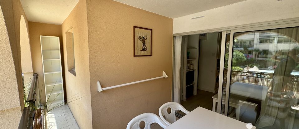 Apartment 2 rooms of 29 m² in Cannes (06150)