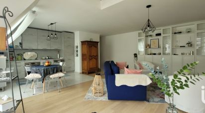 Duplex 4 pièces de 80 m² à Évreux (27000)