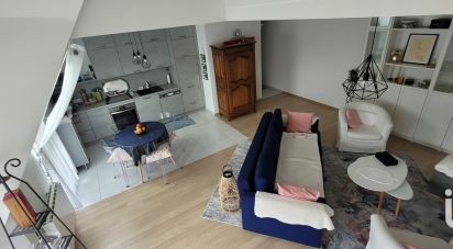 Duplex 4 pièces de 80 m² à Évreux (27000)