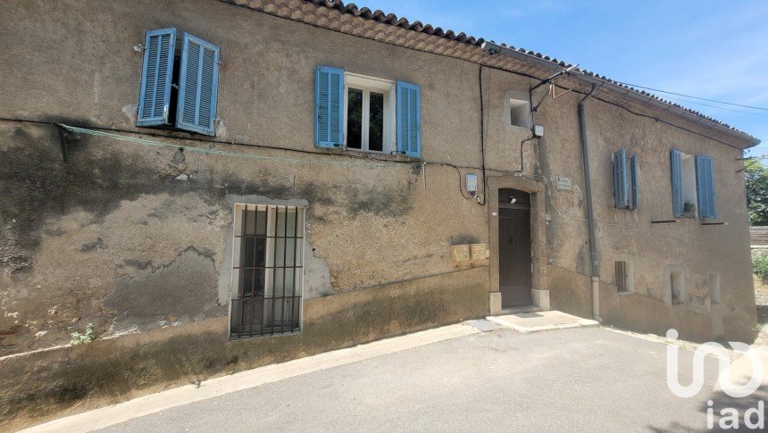 Village house 10 rooms of 187 m² in La Verdière (83560)