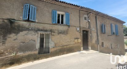 Village house 10 rooms of 187 m² in La Verdière (83560)