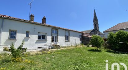 Maison de ville 6 pièces de 115 m² à La Mothe-Achard (85150)