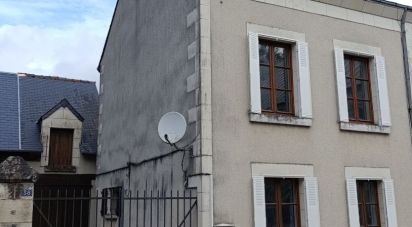 Maison 5 pièces de 110 m² à Écueillé (36240)