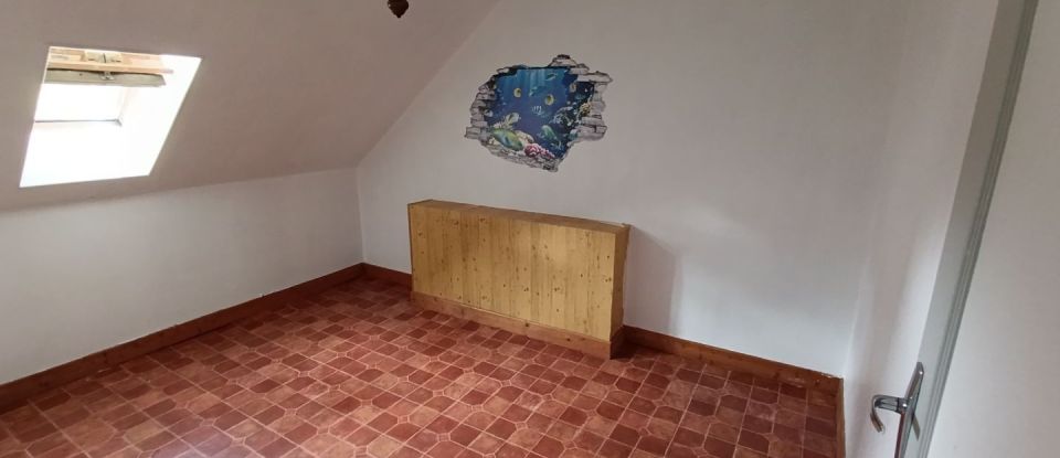 Maison 5 pièces de 110 m² à Écueillé (36240)