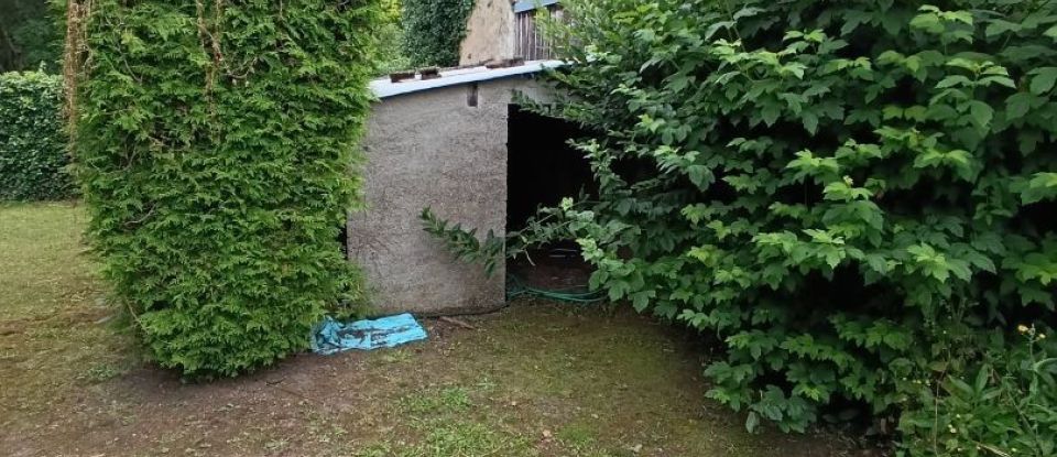 Maison 5 pièces de 110 m² à Écueillé (36240)