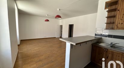 Apartment 2 rooms of 58 m² in Saint-Denis (93200)