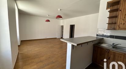 Appartement 2 pièces de 58 m² à Saint-Denis (93200)