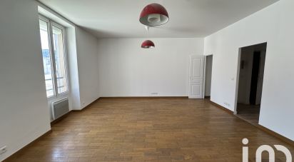 Appartement 2 pièces de 58 m² à Saint-Denis (93200)