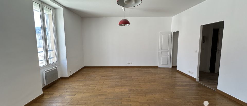 Apartment 2 rooms of 58 m² in Saint-Denis (93200)