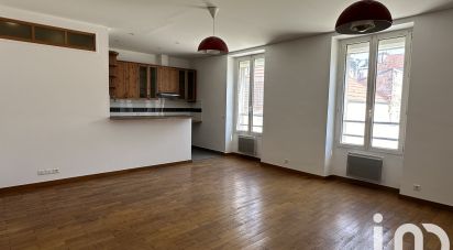 Apartment 2 rooms of 58 m² in Saint-Denis (93200)