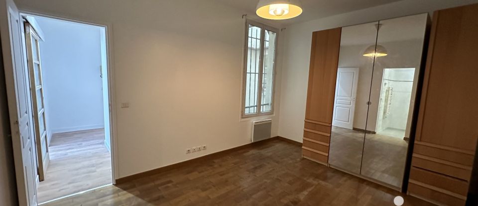 Apartment 2 rooms of 58 m² in Saint-Denis (93200)