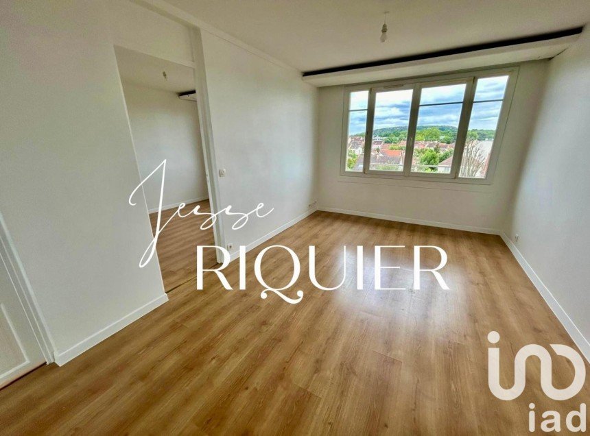 Appartement 3 pièces de 47 m² à Herblay-sur-Seine (95220)