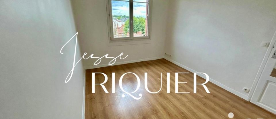 Appartement 3 pièces de 47 m² à Herblay-sur-Seine (95220)