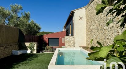 Architectural house 9 rooms of 258 m² in Caveirac (30820)