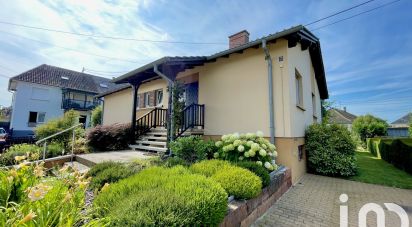 House 6 rooms of 139 m² in Haguenau (67500)