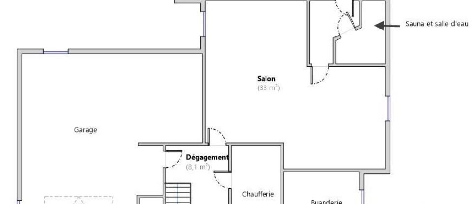 House 6 rooms of 139 m² in Haguenau (67500)