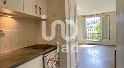 Appartement 1 pièce de 20 m² à Paris (75005)