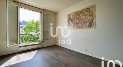 Appartement 1 pièce de 20 m² à Paris (75005)