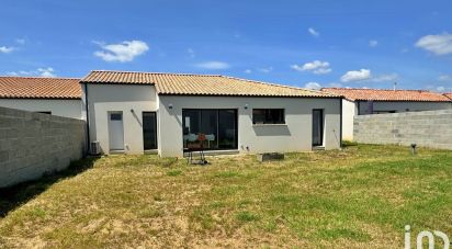 House 6 rooms of 110 m² in L'Herbergement (85260)